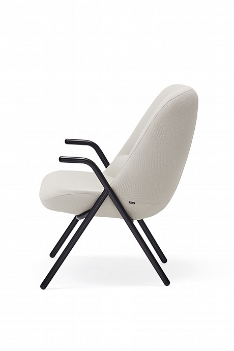 Кресло Dins Small, кремовый